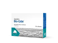 Bio-Gide 13X25 мм, резорбируемая двухслойная барьерная мебрана