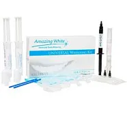 Amazing White Universal Celebrity 25%-клиническое отбеливания с лампой на 4 чел.