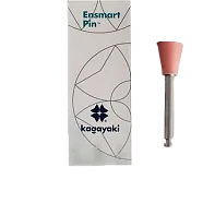 Полиры силиконовые Ensmart Pin Чашка(роз. мяг.), 10шт. на метал.ножке, (ENP 32-3S), Kagayaki