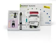 Multilink Automix System Pack белый (набор) - система адгезивной фиксации непрямых реставраций