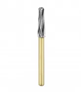 Бор твердосплавный FG GW 856-023 Ultra Chamfer (Закругленный конец) (1 шт), SS White