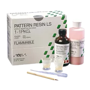 GC Pattern Resin LS 1-1 pkg