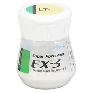 Люстровый фарфор EX-3, Luster, LT Yellow (10 г)