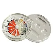 Glass Endo Organizer - чашка петри 12 секций (1шт.)