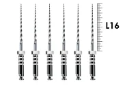 ProTaper Retreat 16мм .09 D1 (6 шт), Dentsply Sirona - машинные файлы, для распломбировки корневых каналов