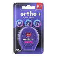 Зубная нить Splat Smilex Ortho (вкус мяты, 30 м.)