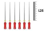 Фингер Спредер (Finger Spreaders) L25 №25 (6 шт), VDW