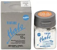 7727 - Vintage Halo опак-дентин OD-D2, 15 гр