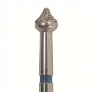 Бор алмазный 829 027 FG, синий (5 шт), Jota
