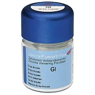 Масса прозрачная Cercon ceram Love Grey Inside GI, 20 гр.