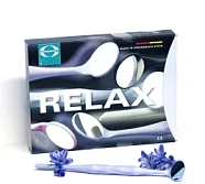 Relax FS Ultra, 24 мм, цвета ассорти, Hahnenkratt - зеркало стоматологическое родиевое ультраяркое с ручкой