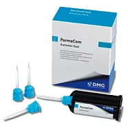Уценка PermaCem Automix Dual 1 х 52 гр + 35 насадок Automix Срок 26.04.2026
