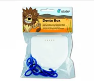 Dento Box® I - футляр, белый