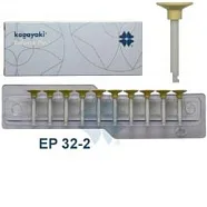 Полиры Kagayaki Enforce Pin 10шт.-Диск желтый мелкий уретановый ЕР32-2