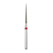 Бор алмазный FG, конус остроконечный - 010 красный (FG166C010 (1 шт.), Horico