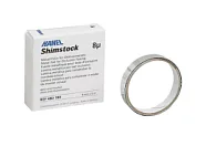 Hanel Shimstock Foil - окклюзионная фольга, 8мкм, без цветового покрытия, катушка 8мм х 5м