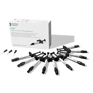 SDR Plus Starter Kit, композит для жевательных зубов, набор в шприцах (10 x 1 г.), Dentsply