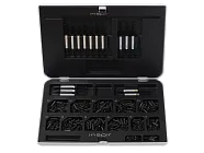 Edelweiss Inspiro Master-kit Полный набор - (160х0,3г., 15х1,5г.)