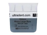 Бор Riitano Acorn Large (Большой желудеобразный бор) \уп (3 шт.), Ultradent