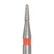 Бор алмазный 855L 009 FG, красный (5 шт), Jota