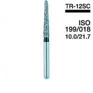 Бор TR-12SC (черн (5 шт.), Mani