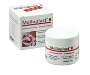 Molloplast B материал для перебазировки протезов, 45г