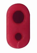 Bi-Pin Колпачки резиновые 500шт.
