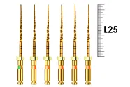 V-Glider Gold 25мм 20/.02, STEA - машинные файлы
