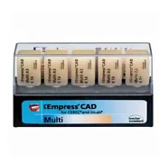 Блоки IPS Empress CAD CEREC/inLab Multi BL1 C14 5 шт