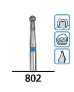 Бор алмазный 802-018M_FG (1 шт.), DFS DIAMON