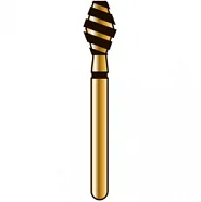 Бор G811 Коррекция окклюзии Бочковидная 033 (5 шт.), Diatech