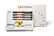 Tetric N-Ceram наногибридный композит, набор Intro Pack с Tetric N-Bond Self Etch