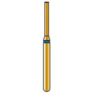 Бор C207 Цилиндр с режущим торцом - диаметр 010, тип FG/ISO 314 (5 шт.), Diatech