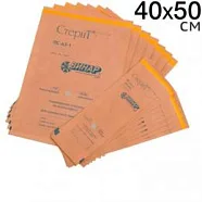 Крафт-пакеты Стерит для стерилизации 40х50см (100шт), Винар