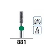 Бор алмазный 881-014C-FG (1 шт.), DFS DIAMON
