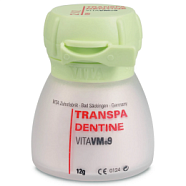 Материал стоматологический реставрационный Vita VM 9 TRANSPA Dentine 1M1, VITA, 12 г, VITA, 12 г