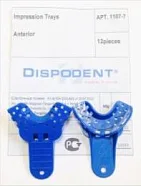 Слепочные ложки Impression UP, Dispodent - (1 х 12шт.)