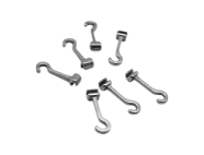 Стопор с крючком формы, "?" левосторонний (ref.5126-0001)