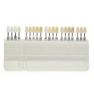 Расцветка A-D shade guide Ivoclar complete (16 и 4 цвета)