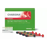 Charisma Classic Syr Assortment - (4х4г.)