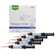 MaxCem Elite Standart Kit (5 x 5 гр)