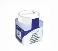 Глазурь низкотемпературная, 1 унция (28,4 г), Ceramco