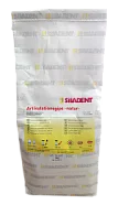 Гипс 2 кл. Artikulationsgips Nature белый 5кг, Siladent