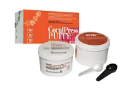 CoralPress Putty, голубой - (2 х 300мл.)