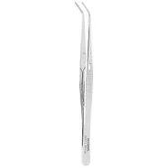 Пинцет анатомический изогнутый N1, 15 см