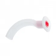 Воздуховод стерильный полимерный Гведела Alba Healthcare №4 100 мм красный