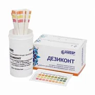 Дезиконт-Хим-АЛМАДЕЗ 100 шт, Винар