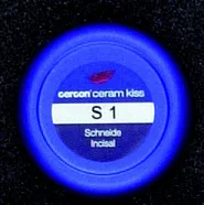 Cercon Ceram Kiss масса режущего края шнайде S1, 75г