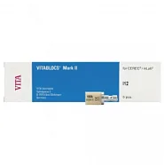 Блоки VITABLOCKS Mark II для Cerec/in Lab, 1M1C, 5 шт. (VITA)