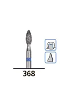 Бор алмазный 368-018M-FG (1 шт.), DFS DIAMON